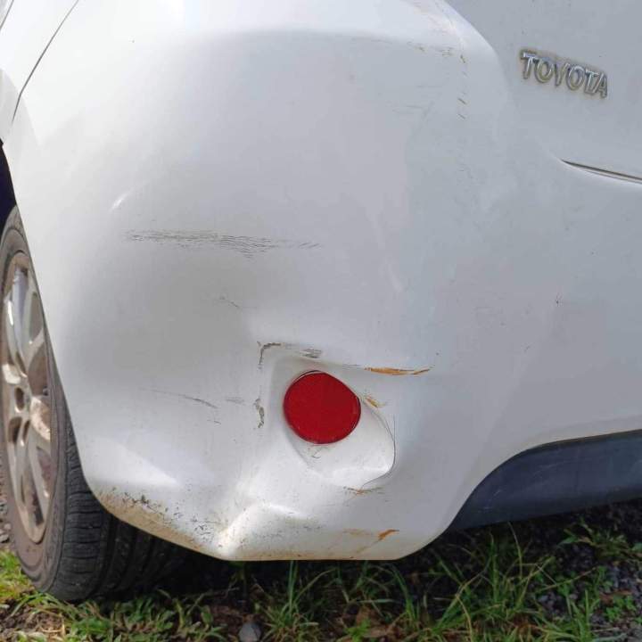 Carrosserie bosselée La Réunion