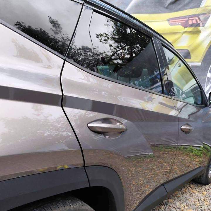 Réparation de carrosserie en cours finie La Réunion