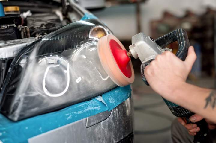 Redonnez clarté et sécurité à vos optiques.
