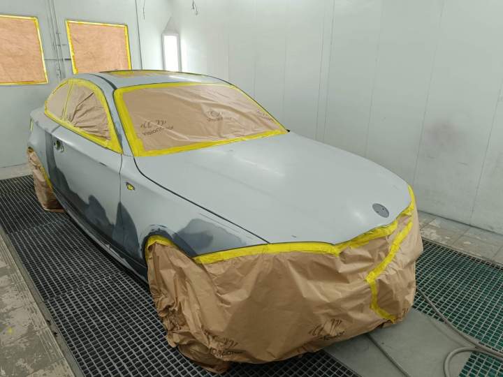 Finition carrosserie Saint-André